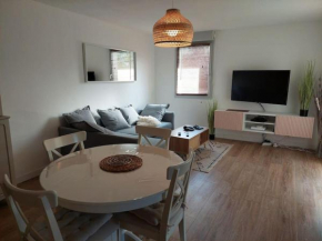 Appartement 65 m² avec piscine.